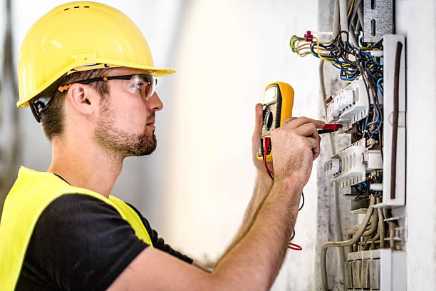 Best Industrial Electrical Services  in Chinchilla, PA